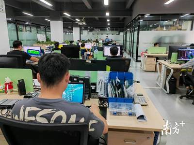 科技引擎再加速 兩家高科技企業全力恢復生產經營，電子產品研發火力全開