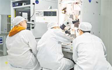 成渝中部崛起 渝西八區協同發力，打造電子產品研發新高地