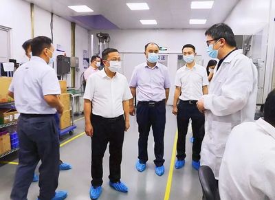 以最優服務與最強保障，助力電子產品研發企業在衡南發展壯大