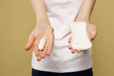 女性衛生用品指南 衛生巾、棉條與月經杯的選擇與正確使用